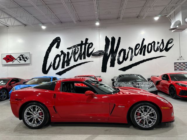 2007 Chevrolet Corvette Z06 Premium, 6-Speed, C7 Chromes, Only 31k | Dallas, Texas | Corvette Warehouse 2007 Chevrolet Corvette Z06 Premium, 6-Speed, C7 Chromes, Only 31k | Dallas, Texas | Corvette Warehouse