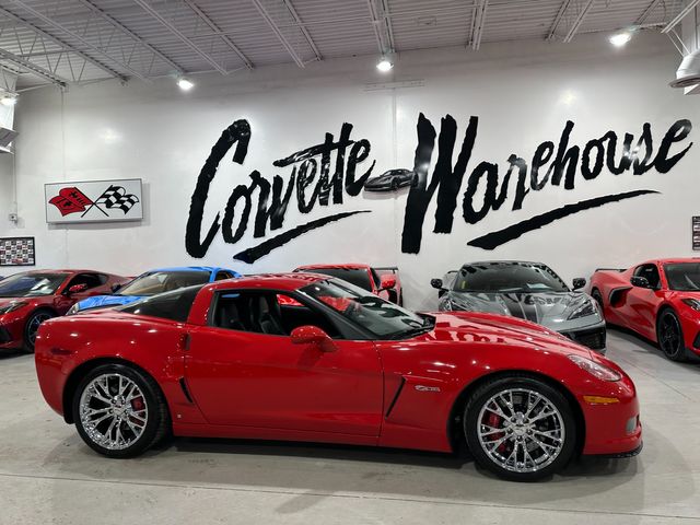 2007 Chevrolet Corvette Z06 Premium, 6-Speed, C7 Chromes, Only 31k | Dallas, Texas | Corvette Warehouse 2007 Chevrolet Corvette Z06 Premium, 6-Speed, C7 Chromes, Only 31k | Dallas, Texas | Corvette Warehouse
