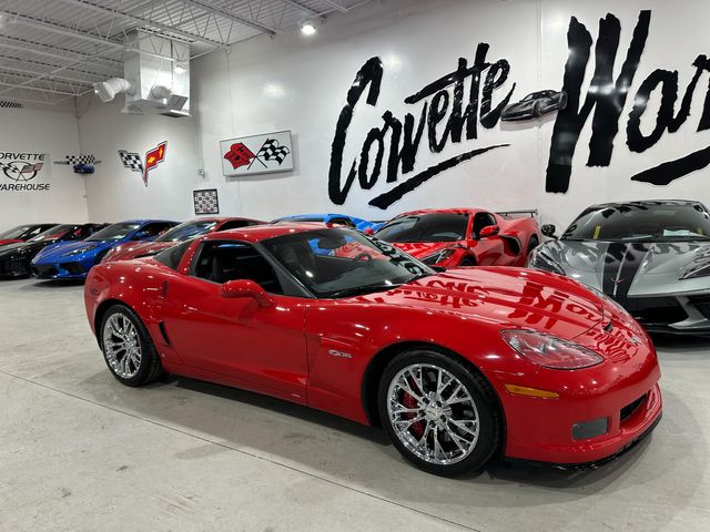 2007 Chevrolet Corvette Z06 Premium, 6-Speed, C7 Chromes, Only 31k | Dallas, Texas | Corvette Warehouse 2007 Chevrolet Corvette Z06 Premium, 6-Speed, C7 Chromes, Only 31k | Dallas, Texas | Corvette Warehouse