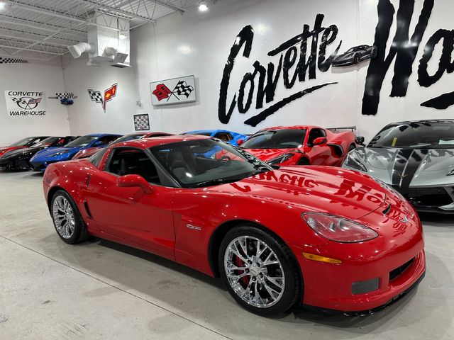 2007 Chevrolet Corvette Z06 Premium, 6-Speed, C7 Chromes, Only 31k | Dallas, Texas | Corvette Warehouse 2007 Chevrolet Corvette Z06 Premium, 6-Speed, C7 Chromes, Only 31k | Dallas, Texas | Corvette Warehouse