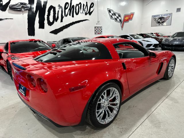 2007 Chevrolet Corvette Z06 Premium, 6-Speed, C7 Chromes, Only 31k | Dallas, Texas | Corvette Warehouse 2007 Chevrolet Corvette Z06 Premium, 6-Speed, C7 Chromes, Only 31k | Dallas, Texas | Corvette Warehouse