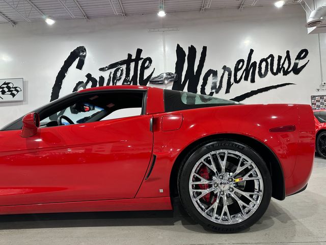 2007 Chevrolet Corvette Z06 Premium, 6-Speed, C7 Chromes, Only 31k | Dallas, Texas | Corvette Warehouse 2007 Chevrolet Corvette Z06 Premium, 6-Speed, C7 Chromes, Only 31k | Dallas, Texas | Corvette Warehouse