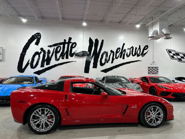 2007 Chevrolet Corvette Z06 Premium, 6-Speed, C7 Chromes, Only 31k | Dallas, Texas | Corvette Warehouse 2007 Chevrolet Corvette Z06 Premium, 6-Speed, C7 Chromes, Only 31k | Dallas, Texas | Corvette Warehouse