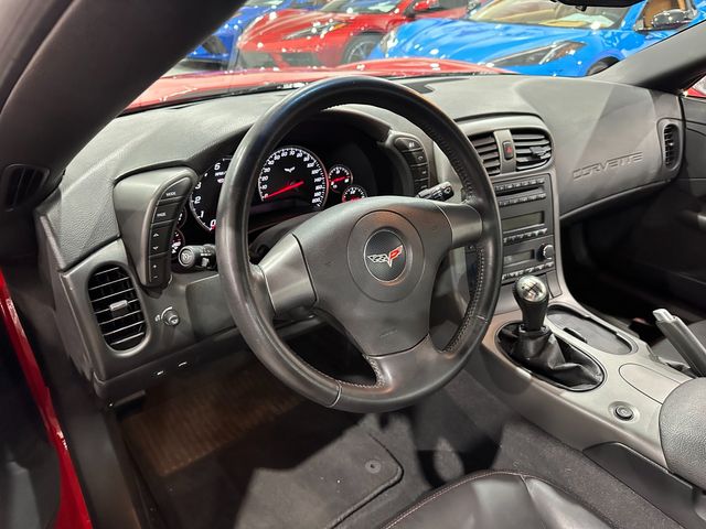 2007 Chevrolet Corvette Z06 Premium, 6-Speed, C7 Chromes, Only 31k | Dallas, Texas | Corvette Warehouse 2007 Chevrolet Corvette Z06 Premium, 6-Speed, C7 Chromes, Only 31k | Dallas, Texas | Corvette Warehouse
