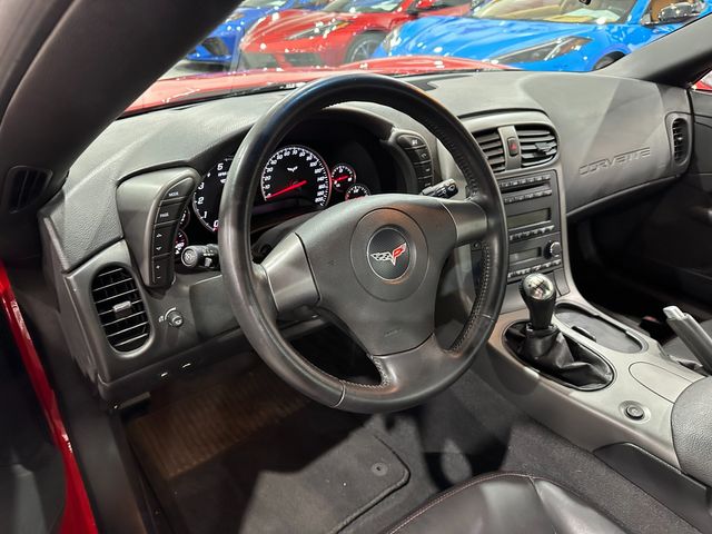 2007 Chevrolet Corvette Z06 Premium, 6-Speed, C7 Chromes, Only 31k | Dallas, Texas | Corvette Warehouse 2007 Chevrolet Corvette Z06 Premium, 6-Speed, C7 Chromes, Only 31k | Dallas, Texas | Corvette Warehouse