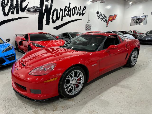2007 Chevrolet Corvette Z06 Premium, 6-Speed, C7 Chromes, Only 31k | Dallas, Texas | Corvette Warehouse 2007 Chevrolet Corvette Z06 Premium, 6-Speed, C7 Chromes, Only 31k | Dallas, Texas | Corvette Warehouse