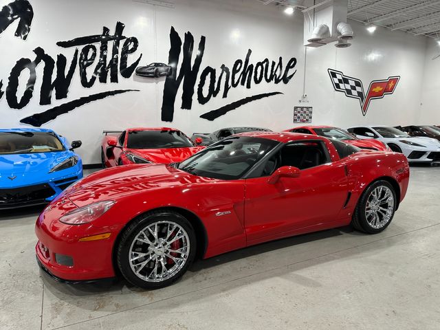 2007 Chevrolet Corvette Z06 Premium, 6-Speed, C7 Chromes, Only 31k | Dallas, Texas | Corvette Warehouse 2007 Chevrolet Corvette Z06 Premium, 6-Speed, C7 Chromes, Only 31k | Dallas, Texas | Corvette Warehouse