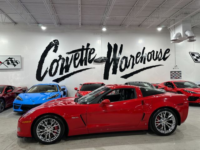 2007 Chevrolet Corvette Z06 Premium, 6-Speed, C7 Chromes, Only 31k | Dallas, Texas | Corvette Warehouse 2007 Chevrolet Corvette Z06 Premium, 6-Speed, C7 Chromes, Only 31k | Dallas, Texas | Corvette Warehouse
