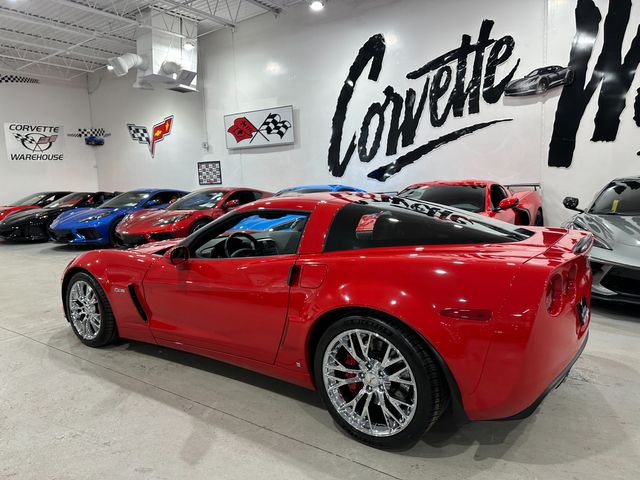 2007 Chevrolet Corvette Z06 Premium, 6-Speed, C7 Chromes, Only 31k | Dallas, Texas | Corvette Warehouse 2007 Chevrolet Corvette Z06 Premium, 6-Speed, C7 Chromes, Only 31k | Dallas, Texas | Corvette Warehouse