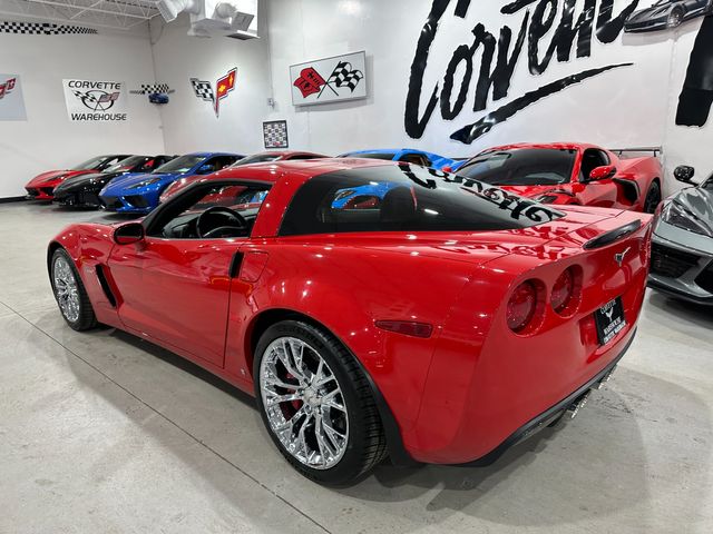 2007 Chevrolet Corvette Z06 Premium, 6-Speed, C7 Chromes, Only 31k | Dallas, Texas | Corvette Warehouse 2007 Chevrolet Corvette Z06 Premium, 6-Speed, C7 Chromes, Only 31k | Dallas, Texas | Corvette Warehouse
