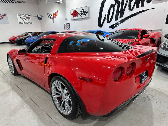 2007 Chevrolet Corvette Z06 Premium, 6-Speed, C7 Chromes, Only 31k | Dallas, Texas | Corvette Warehouse 2007 Chevrolet Corvette Z06 Premium, 6-Speed, C7 Chromes, Only 31k | Dallas, Texas | Corvette Warehouse
