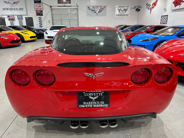 2007 Chevrolet Corvette Z06 Premium, 6-Speed, C7 Chromes, Only 31k | Dallas, Texas | Corvette Warehouse 2007 Chevrolet Corvette Z06 Premium, 6-Speed, C7 Chromes, Only 31k | Dallas, Texas | Corvette Warehouse
