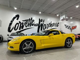 2007 Chevrolet Corvette Coupe 3LT, 6-Disc, Lloyd's, Chromes, Auto, Nice | Dallas, Texas | Corvette Warehouse 