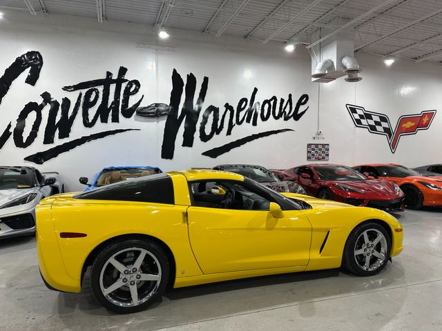 2007 Chevrolet Corvette Coupe 3LT, 6-Disc, Lloyd's, Chromes, Auto, Nice | Dallas, Texas | Corvette Warehouse 2007 Chevrolet Corvette Coupe 3LT, 6-Disc, Lloyd's, Chromes, Auto, Nice | Dallas, Texas | Corvette Warehouse