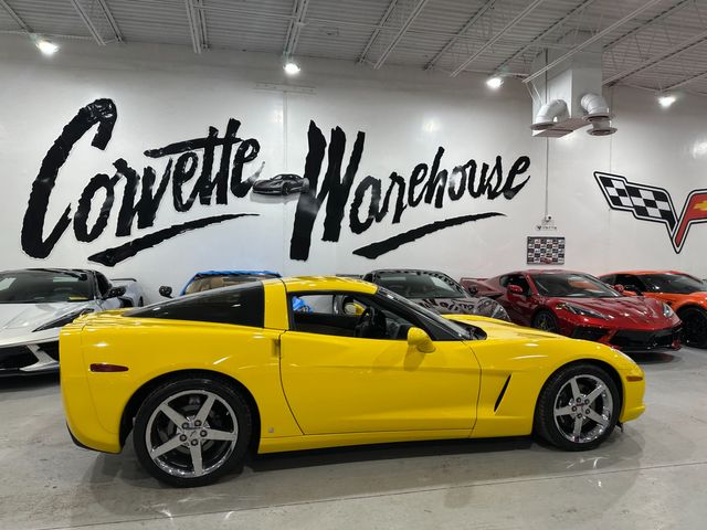 2007 Chevrolet Corvette Coupe 3LT, 6-Disc, Lloyd's, Chromes, Auto, Nice | Dallas, Texas | Corvette Warehouse 2007 Chevrolet Corvette Coupe 3LT, 6-Disc, Lloyd's, Chromes, Auto, Nice | Dallas, Texas | Corvette Warehouse