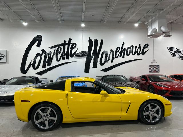 2007 Chevrolet Corvette Coupe 3LT, 6-Disc, Lloyd's, Chromes, Auto, Nice | Dallas, Texas | Corvette Warehouse 2007 Chevrolet Corvette Coupe 3LT, 6-Disc, Lloyd's, Chromes, Auto, Nice | Dallas, Texas | Corvette Warehouse