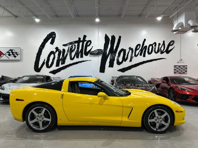 2007 Chevrolet Corvette Coupe 3LT, 6-Disc, Lloyd's, Chromes, Auto, Nice | Dallas, Texas | Corvette Warehouse 2007 Chevrolet Corvette Coupe 3LT, 6-Disc, Lloyd's, Chromes, Auto, Nice | Dallas, Texas | Corvette Warehouse