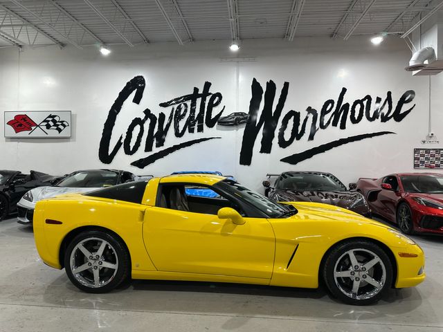 2007 Chevrolet Corvette Coupe 3LT, 6-Disc, Lloyd's, Chromes, Auto, Nice | Dallas, Texas | Corvette Warehouse 2007 Chevrolet Corvette Coupe 3LT, 6-Disc, Lloyd's, Chromes, Auto, Nice | Dallas, Texas | Corvette Warehouse