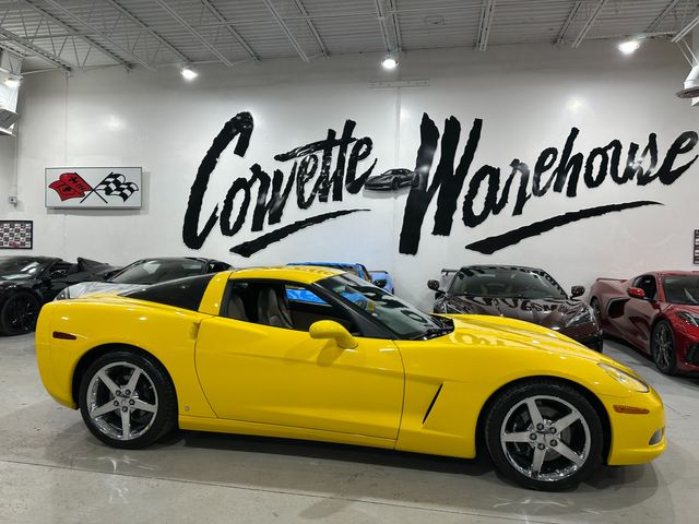 2007 Chevrolet Corvette Coupe 3LT, 6-Disc, Lloyd's, Chromes, Auto, Nice | Dallas, Texas | Corvette Warehouse 2007 Chevrolet Corvette Coupe 3LT, 6-Disc, Lloyd's, Chromes, Auto, Nice | Dallas, Texas | Corvette Warehouse