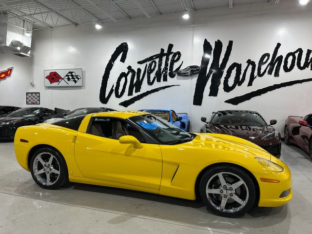 2007 Chevrolet Corvette Coupe 3LT, 6-Disc, Lloyd's, Chromes, Auto, Nice | Dallas, Texas | Corvette Warehouse 2007 Chevrolet Corvette Coupe 3LT, 6-Disc, Lloyd's, Chromes, Auto, Nice | Dallas, Texas | Corvette Warehouse