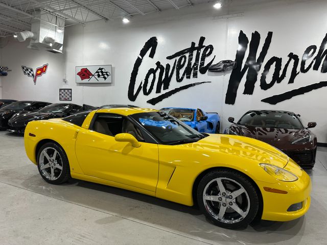 2007 Chevrolet Corvette Coupe 3LT, 6-Disc, Lloyd's, Chromes, Auto, Nice | Dallas, Texas | Corvette Warehouse 2007 Chevrolet Corvette Coupe 3LT, 6-Disc, Lloyd's, Chromes, Auto, Nice | Dallas, Texas | Corvette Warehouse