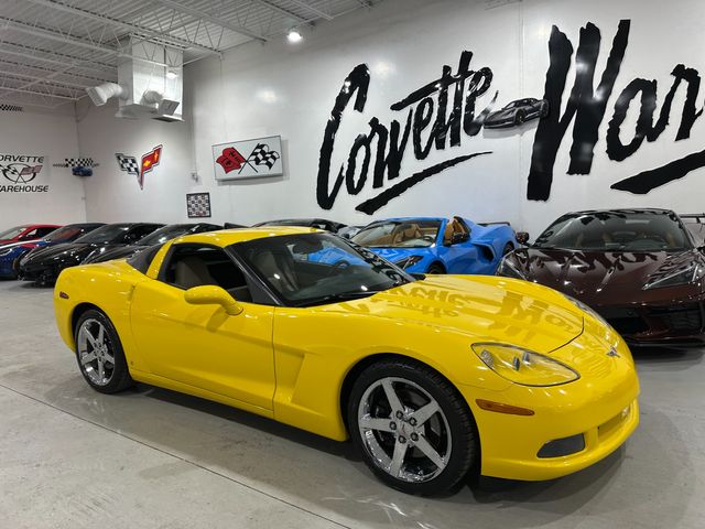 2007 Chevrolet Corvette Coupe 3LT, 6-Disc, Lloyd's, Chromes, Auto, Nice | Dallas, Texas | Corvette Warehouse 2007 Chevrolet Corvette Coupe 3LT, 6-Disc, Lloyd's, Chromes, Auto, Nice | Dallas, Texas | Corvette Warehouse
