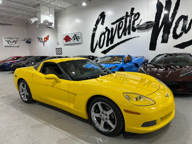 2007 Chevrolet Corvette Coupe 3LT, 6-Disc, Lloyd's, Chromes, Auto, Nice | Dallas, Texas | Corvette Warehouse 2007 Chevrolet Corvette Coupe 3LT, 6-Disc, Lloyd's, Chromes, Auto, Nice | Dallas, Texas | Corvette Warehouse