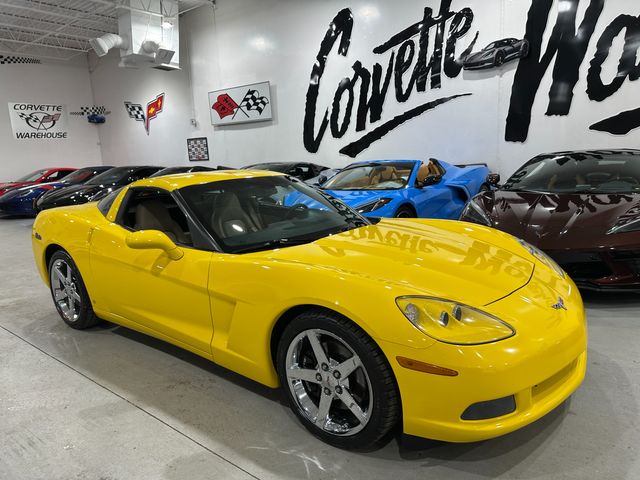 2007 Chevrolet Corvette Coupe 3LT, 6-Disc, Lloyd's, Chromes, Auto, Nice | Dallas, Texas | Corvette Warehouse 2007 Chevrolet Corvette Coupe 3LT, 6-Disc, Lloyd's, Chromes, Auto, Nice | Dallas, Texas | Corvette Warehouse