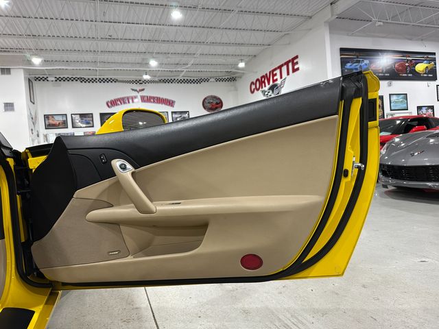 2007 Chevrolet Corvette Coupe 3LT, 6-Disc, Lloyd's, Chromes, Auto, Nice | Dallas, Texas | Corvette Warehouse 2007 Chevrolet Corvette Coupe 3LT, 6-Disc, Lloyd's, Chromes, Auto, Nice | Dallas, Texas | Corvette Warehouse