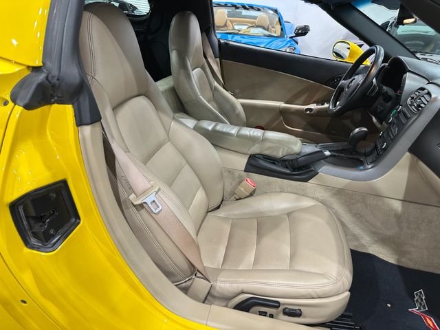 2007 Chevrolet Corvette Coupe 3LT, 6-Disc, Lloyd's, Chromes, Auto, Nice | Dallas, Texas | Corvette Warehouse 2007 Chevrolet Corvette Coupe 3LT, 6-Disc, Lloyd's, Chromes, Auto, Nice | Dallas, Texas | Corvette Warehouse