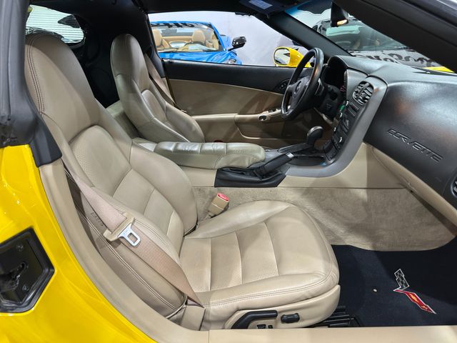 2007 Chevrolet Corvette Coupe 3LT, 6-Disc, Lloyd's, Chromes, Auto, Nice | Dallas, Texas | Corvette Warehouse 2007 Chevrolet Corvette Coupe 3LT, 6-Disc, Lloyd's, Chromes, Auto, Nice | Dallas, Texas | Corvette Warehouse