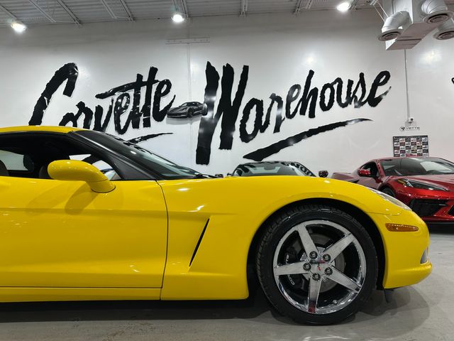2007 Chevrolet Corvette Coupe 3LT, 6-Disc, Lloyd's, Chromes, Auto, Nice | Dallas, Texas | Corvette Warehouse 2007 Chevrolet Corvette Coupe 3LT, 6-Disc, Lloyd's, Chromes, Auto, Nice | Dallas, Texas | Corvette Warehouse