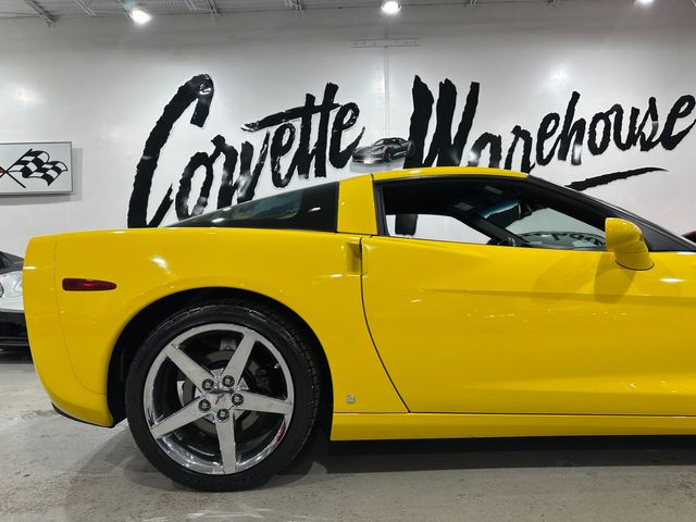 2007 Chevrolet Corvette Coupe 3LT, 6-Disc, Lloyd's, Chromes, Auto, Nice | Dallas, Texas | Corvette Warehouse 2007 Chevrolet Corvette Coupe 3LT, 6-Disc, Lloyd's, Chromes, Auto, Nice | Dallas, Texas | Corvette Warehouse