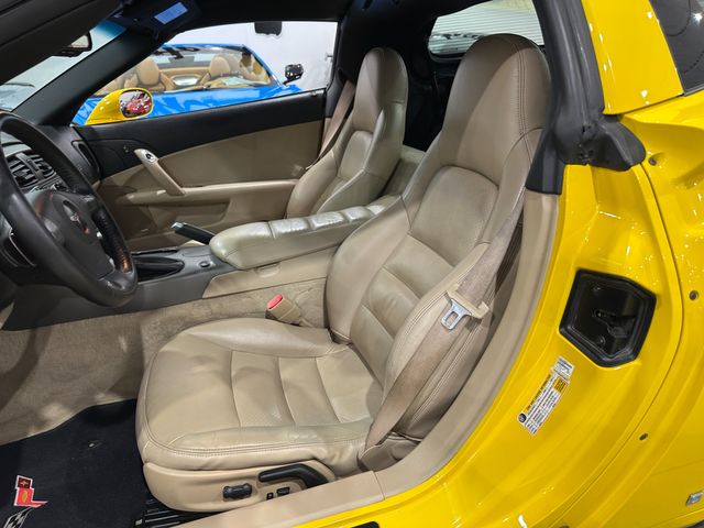 2007 Chevrolet Corvette Coupe 3LT, 6-Disc, Lloyd's, Chromes, Auto, Nice | Dallas, Texas | Corvette Warehouse 2007 Chevrolet Corvette Coupe 3LT, 6-Disc, Lloyd's, Chromes, Auto, Nice | Dallas, Texas | Corvette Warehouse