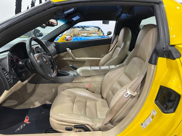 2007 Chevrolet Corvette Coupe 3LT, 6-Disc, Lloyd's, Chromes, Auto, Nice | Dallas, Texas | Corvette Warehouse 2007 Chevrolet Corvette Coupe 3LT, 6-Disc, Lloyd's, Chromes, Auto, Nice | Dallas, Texas | Corvette Warehouse