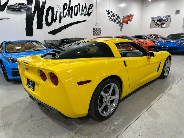 2007 Chevrolet Corvette Coupe 3LT, 6-Disc, Lloyd's, Chromes, Auto, Nice | Dallas, Texas | Corvette Warehouse 2007 Chevrolet Corvette Coupe 3LT, 6-Disc, Lloyd's, Chromes, Auto, Nice | Dallas, Texas | Corvette Warehouse