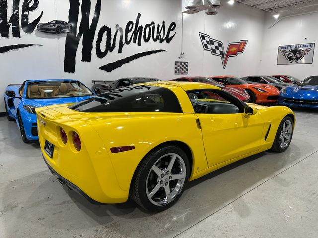 2007 Chevrolet Corvette Coupe 3LT, 6-Disc, Lloyd's, Chromes, Auto, Nice | Dallas, Texas | Corvette Warehouse 2007 Chevrolet Corvette Coupe 3LT, 6-Disc, Lloyd's, Chromes, Auto, Nice | Dallas, Texas | Corvette Warehouse
