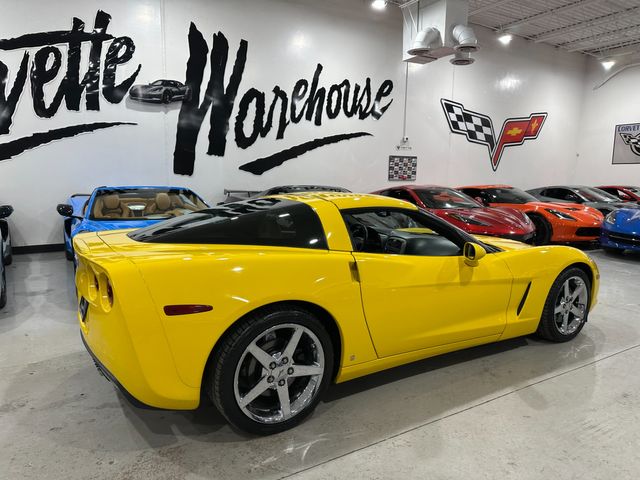 2007 Chevrolet Corvette Coupe 3LT, 6-Disc, Lloyd's, Chromes, Auto, Nice | Dallas, Texas | Corvette Warehouse 2007 Chevrolet Corvette Coupe 3LT, 6-Disc, Lloyd's, Chromes, Auto, Nice | Dallas, Texas | Corvette Warehouse