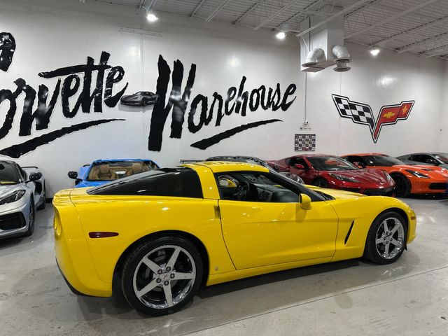 2007 Chevrolet Corvette Coupe 3LT, 6-Disc, Lloyd's, Chromes, Auto, Nice | Dallas, Texas | Corvette Warehouse 2007 Chevrolet Corvette Coupe 3LT, 6-Disc, Lloyd's, Chromes, Auto, Nice | Dallas, Texas | Corvette Warehouse