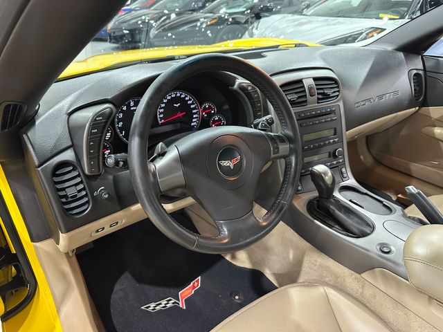 2007 Chevrolet Corvette Coupe 3LT, 6-Disc, Lloyd's, Chromes, Auto, Nice | Dallas, Texas | Corvette Warehouse 2007 Chevrolet Corvette Coupe 3LT, 6-Disc, Lloyd's, Chromes, Auto, Nice | Dallas, Texas | Corvette Warehouse