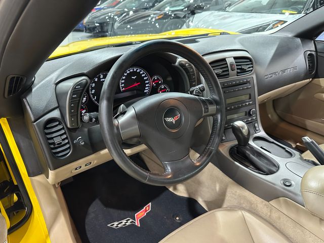 2007 Chevrolet Corvette Coupe 3LT, 6-Disc, Lloyd's, Chromes, Auto, Nice | Dallas, Texas | Corvette Warehouse 2007 Chevrolet Corvette Coupe 3LT, 6-Disc, Lloyd's, Chromes, Auto, Nice | Dallas, Texas | Corvette Warehouse