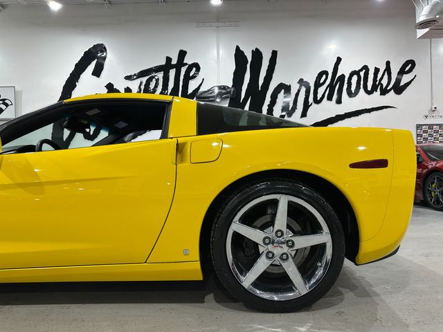 2007 Chevrolet Corvette Coupe 3LT, 6-Disc, Lloyd's, Chromes, Auto, Nice | Dallas, Texas | Corvette Warehouse 2007 Chevrolet Corvette Coupe 3LT, 6-Disc, Lloyd's, Chromes, Auto, Nice | Dallas, Texas | Corvette Warehouse