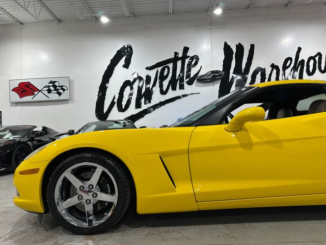 2007 Chevrolet Corvette Coupe 3LT, 6-Disc, Lloyd's, Chromes, Auto, Nice | Dallas, Texas | Corvette Warehouse 2007 Chevrolet Corvette Coupe 3LT, 6-Disc, Lloyd's, Chromes, Auto, Nice | Dallas, Texas | Corvette Warehouse