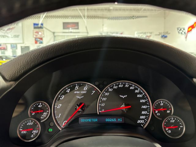 2007 Chevrolet Corvette Coupe 3LT, 6-Disc, Lloyd's, Chromes, Auto, Nice | Dallas, Texas | Corvette Warehouse 2007 Chevrolet Corvette Coupe 3LT, 6-Disc, Lloyd's, Chromes, Auto, Nice | Dallas, Texas | Corvette Warehouse