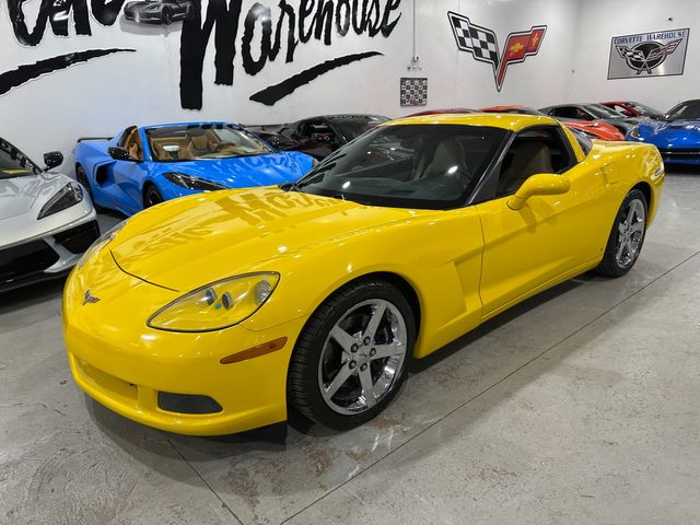 2007 Chevrolet Corvette Coupe 3LT, 6-Disc, Lloyd's, Chromes, Auto, Nice | Dallas, Texas | Corvette Warehouse 2007 Chevrolet Corvette Coupe 3LT, 6-Disc, Lloyd's, Chromes, Auto, Nice | Dallas, Texas | Corvette Warehouse