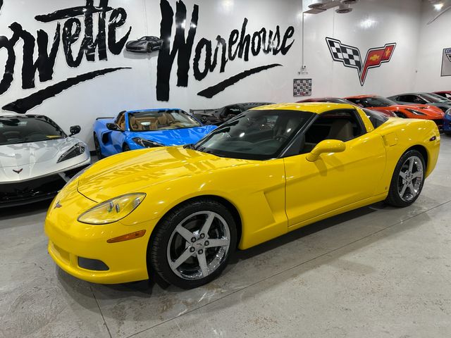 2007 Chevrolet Corvette Coupe 3LT, 6-Disc, Lloyd's, Chromes, Auto, Nice | Dallas, Texas | Corvette Warehouse 2007 Chevrolet Corvette Coupe 3LT, 6-Disc, Lloyd's, Chromes, Auto, Nice | Dallas, Texas | Corvette Warehouse
