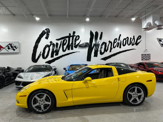 2007 Chevrolet Corvette Coupe 3LT, 6-Disc, Lloyd's, Chromes, Auto, Nice | Dallas, Texas | Corvette Warehouse 2007 Chevrolet Corvette Coupe 3LT, 6-Disc, Lloyd's, Chromes, Auto, Nice | Dallas, Texas | Corvette Warehouse