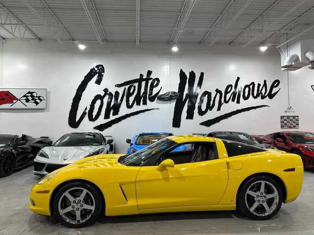 2007 Chevrolet Corvette Coupe 3LT, 6-Disc, Lloyd's, Chromes, Auto, Nice | Dallas, Texas | Corvette Warehouse 2007 Chevrolet Corvette Coupe 3LT, 6-Disc, Lloyd's, Chromes, Auto, Nice | Dallas, Texas | Corvette Warehouse