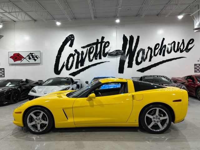 2007 Chevrolet Corvette Coupe 3LT, 6-Disc, Lloyd's, Chromes, Auto, Nice | Dallas, Texas | Corvette Warehouse 2007 Chevrolet Corvette Coupe 3LT, 6-Disc, Lloyd's, Chromes, Auto, Nice | Dallas, Texas | Corvette Warehouse