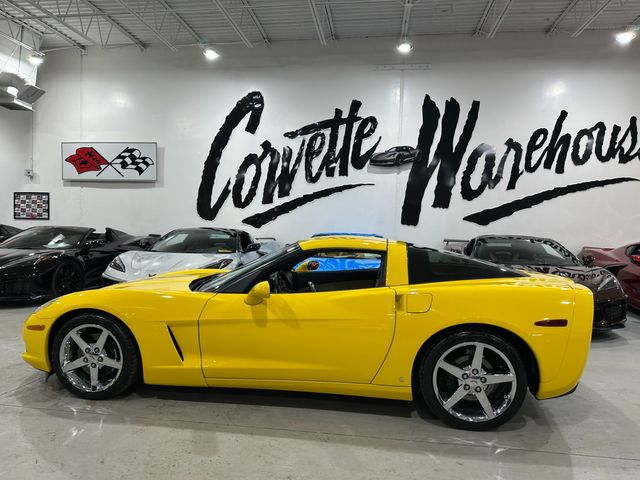 2007 Chevrolet Corvette Coupe 3LT, 6-Disc, Lloyd's, Chromes, Auto, Nice | Dallas, Texas | Corvette Warehouse 2007 Chevrolet Corvette Coupe 3LT, 6-Disc, Lloyd's, Chromes, Auto, Nice | Dallas, Texas | Corvette Warehouse